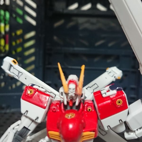 【HG】クロスボーンガンダムY05