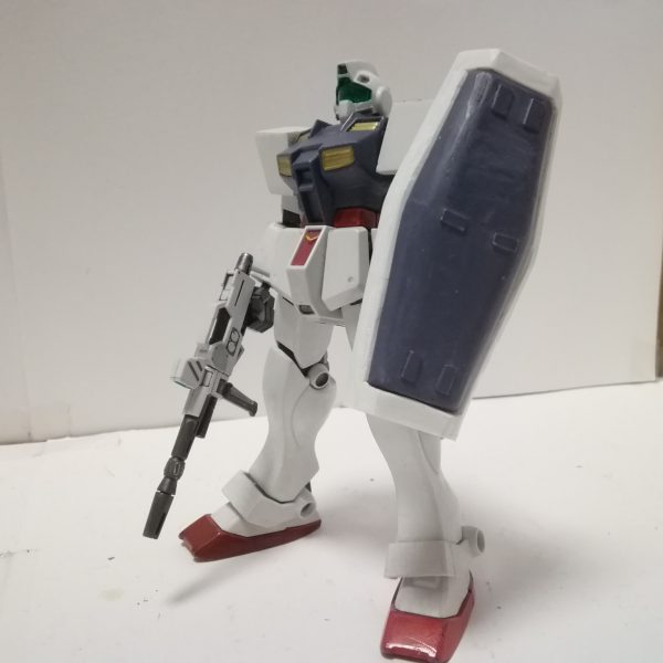 先行量産型 ジム・コマンドカスタム