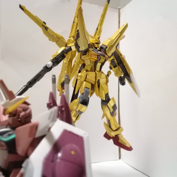1/100アカツキ