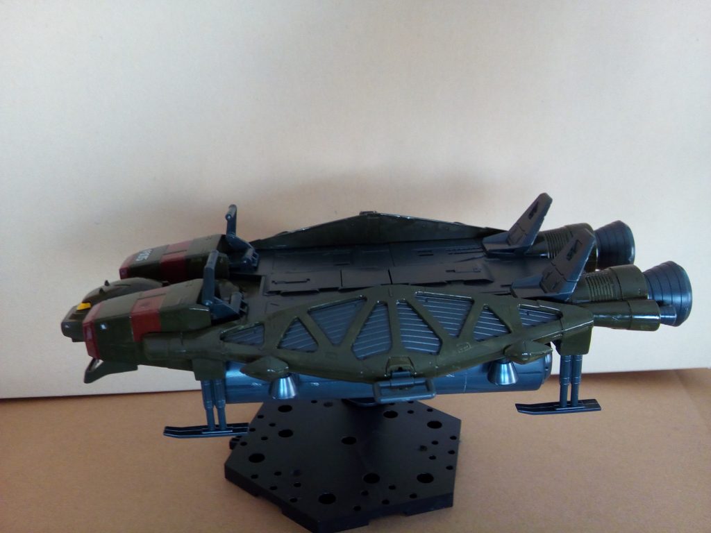 ジオン残党89式ベースジャバー–4枚目/制作者：蒼い桜兎