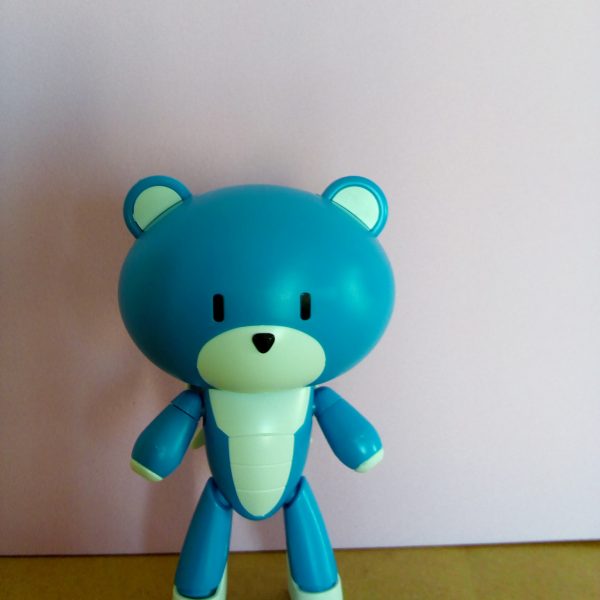 プチッガイ　ライトニングブルー