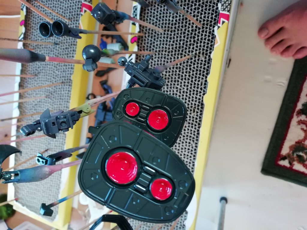 ゲルググ　UCver–4枚目/制作者：新人メカニック