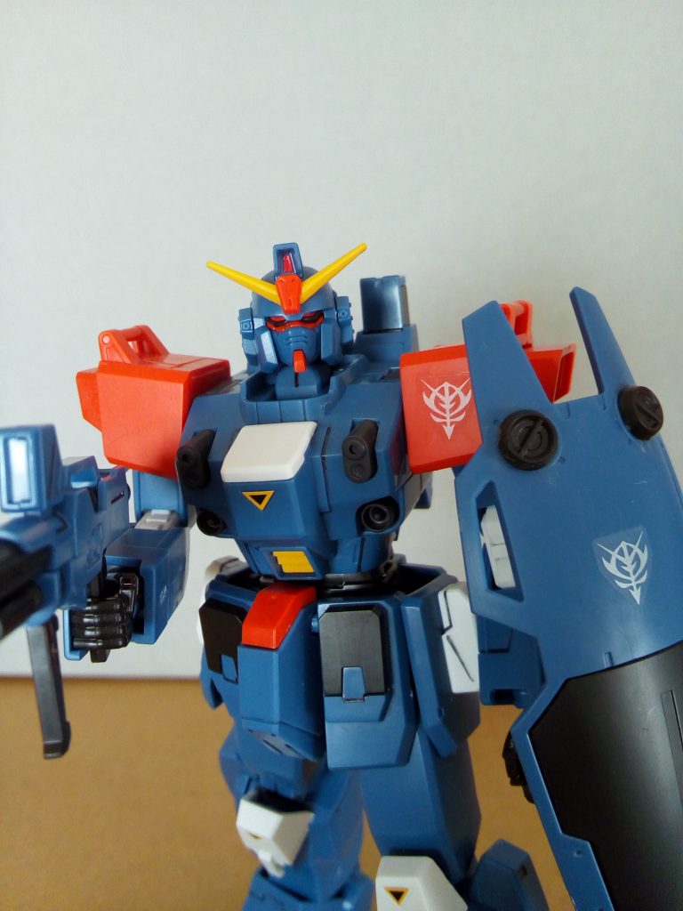 ＥＸＡＭシステム発動で悪ぽっさが一段と増します。