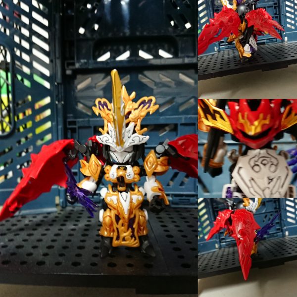 【SD】【三国創傑伝】貂蝉クシャトリヤ