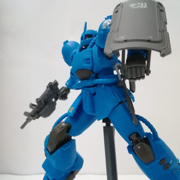 ブグ ランバ・ラル機