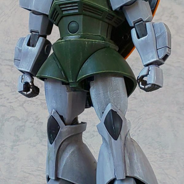 HGUC量産型ゲルググ