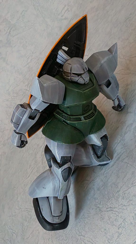 HGUC量産型ゲルググ–3枚目/制作者：ごろー