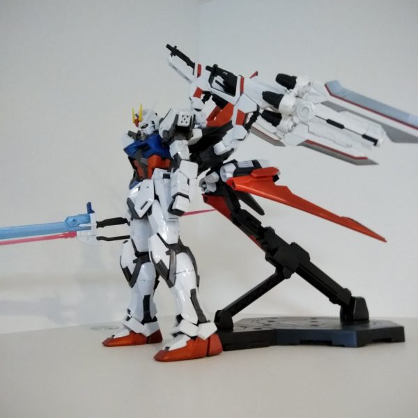 オルタナティブストライク　verMG