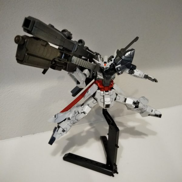 レヴェナントガンダム