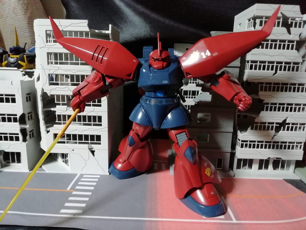 リゲルグ–3枚目/制作者：新人メカニック