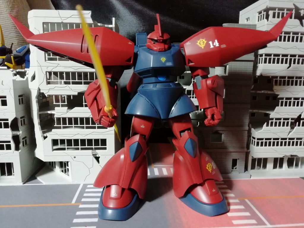 リゲルグ–4枚目/制作者：新人メカニック