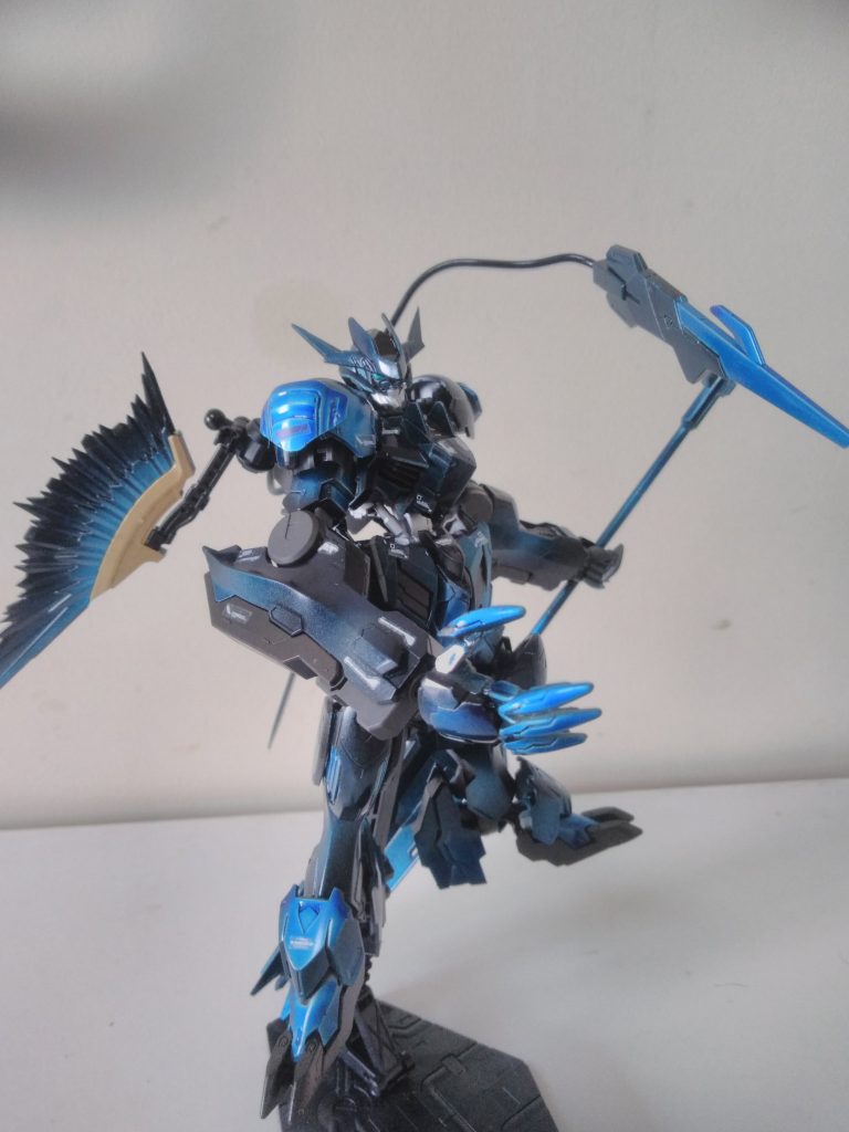 バルバトス！–2枚目/制作者：mikazuki-4487