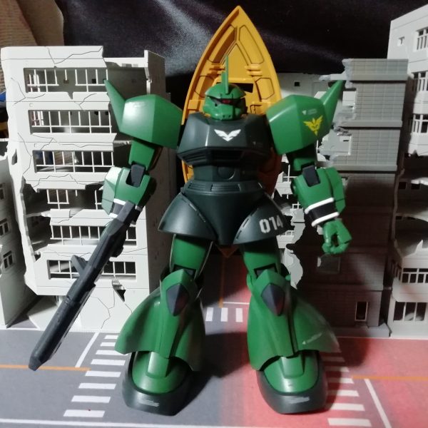ゲルググ　UCver