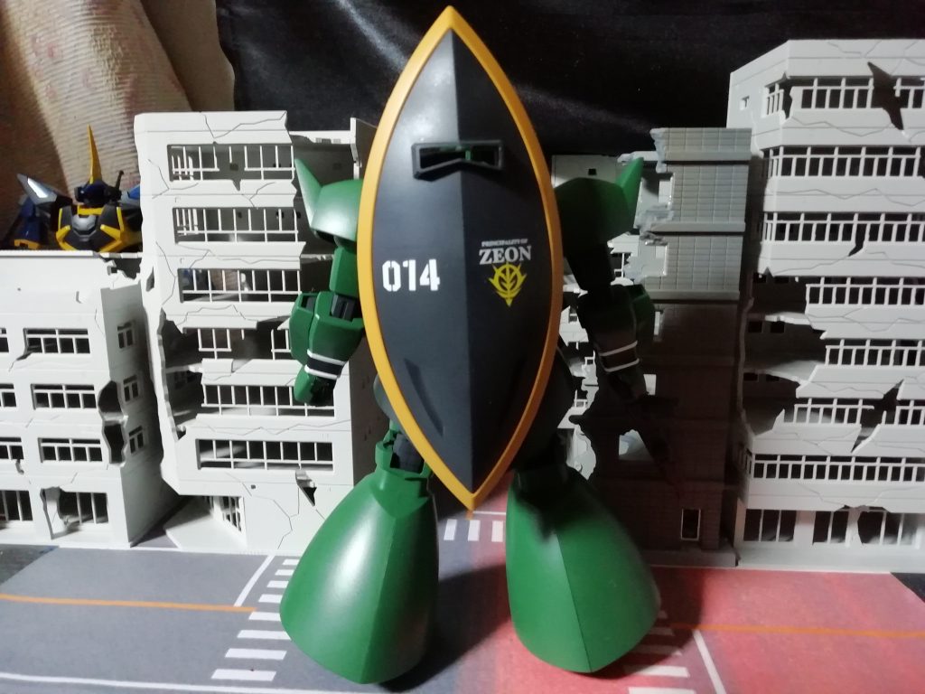 ゲルググ　UCver–2枚目/制作者：新人メカニック