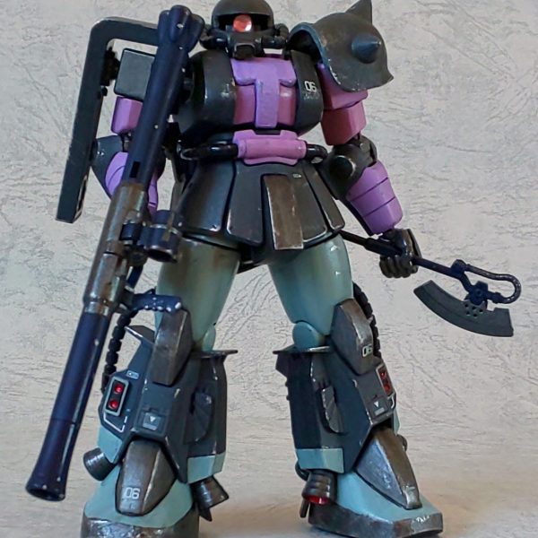 HGUC高機動型ザク