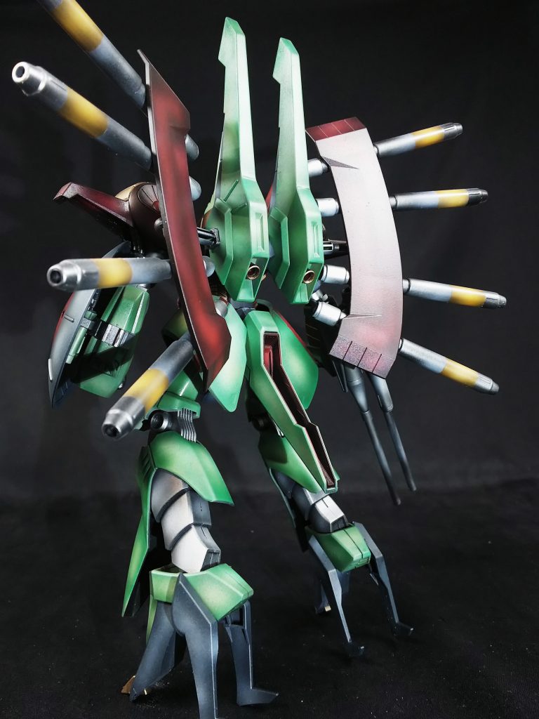 バックショット