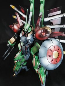 パラス アテネのガンプラ作品一覧 Zガンダム アニメシリーズ別 Gunsta ガンスタ