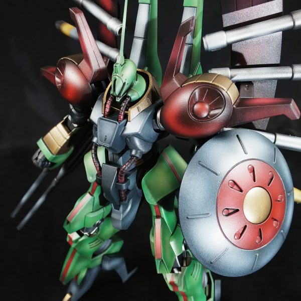 パラス・アテネ・ガンプラ改造作品まとめ｜Zガンダム｜GUNSTA