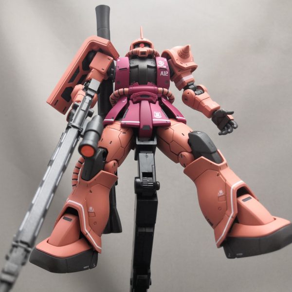 シャア専用ザクII（オリジン）