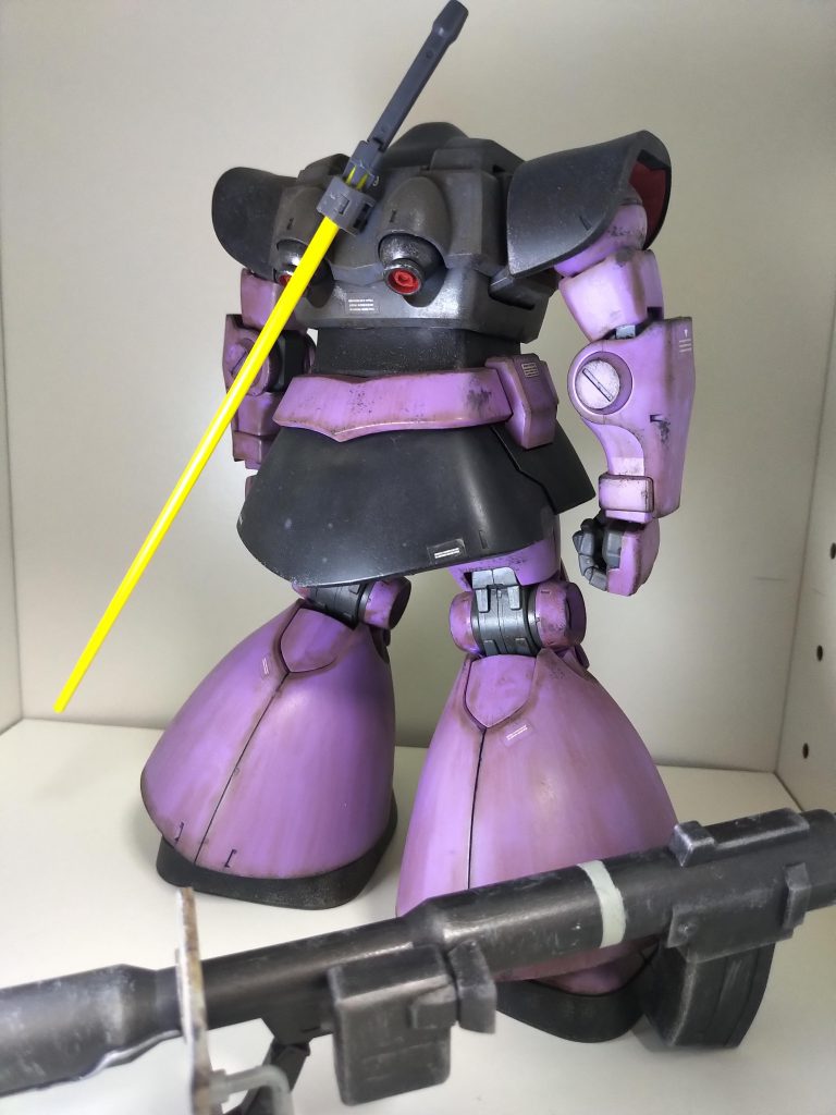 バックショット