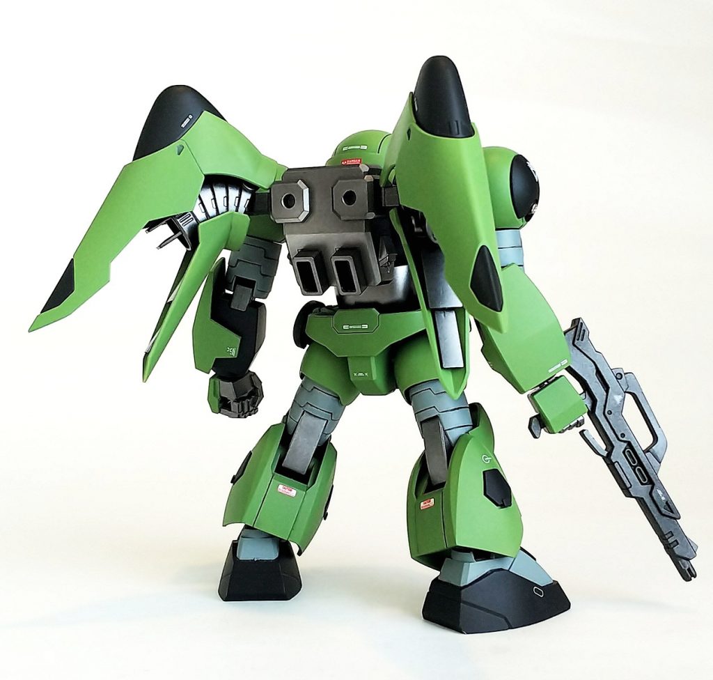 HI-MOCK ハイモック–3枚目/制作者：東方不敗マスターアジア