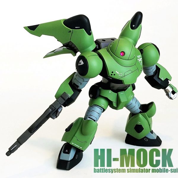 HI-MOCK ハイモック