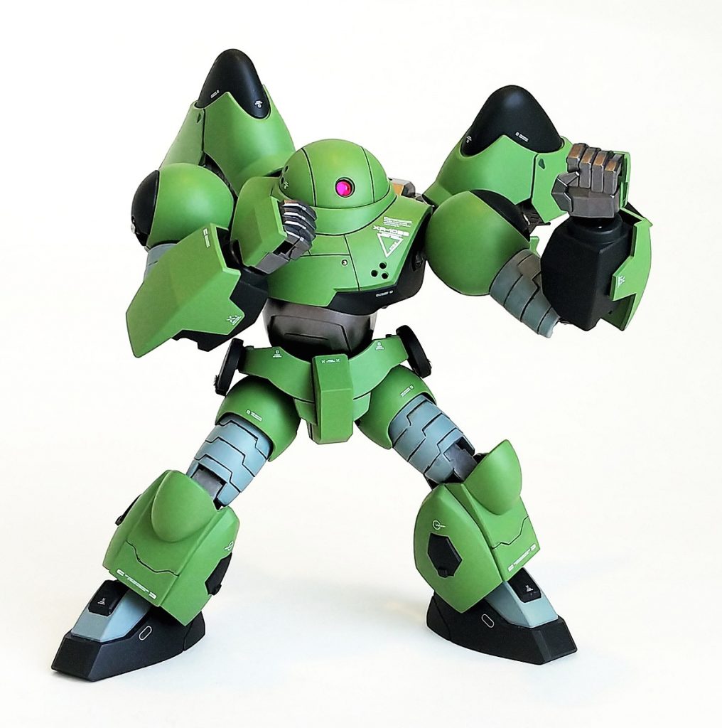 HI-MOCK ハイモック–5枚目/制作者：東方不敗マスターアジア