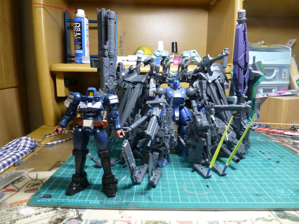 アメリーオーと比較。まるでアメリーオーがカカシですなw