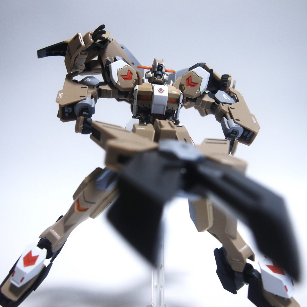 シザーシールド①