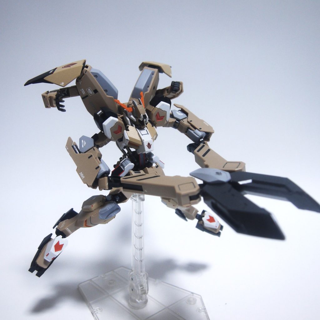 シザーシールド②