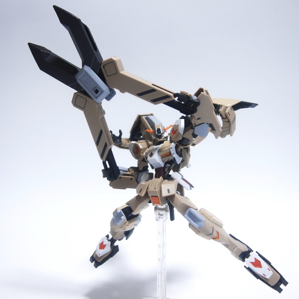 シザーシールド③