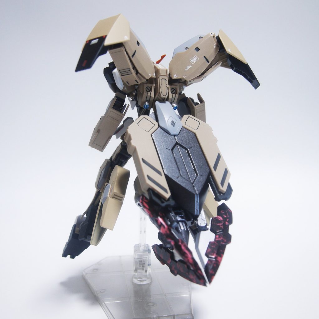 シザーハンド①