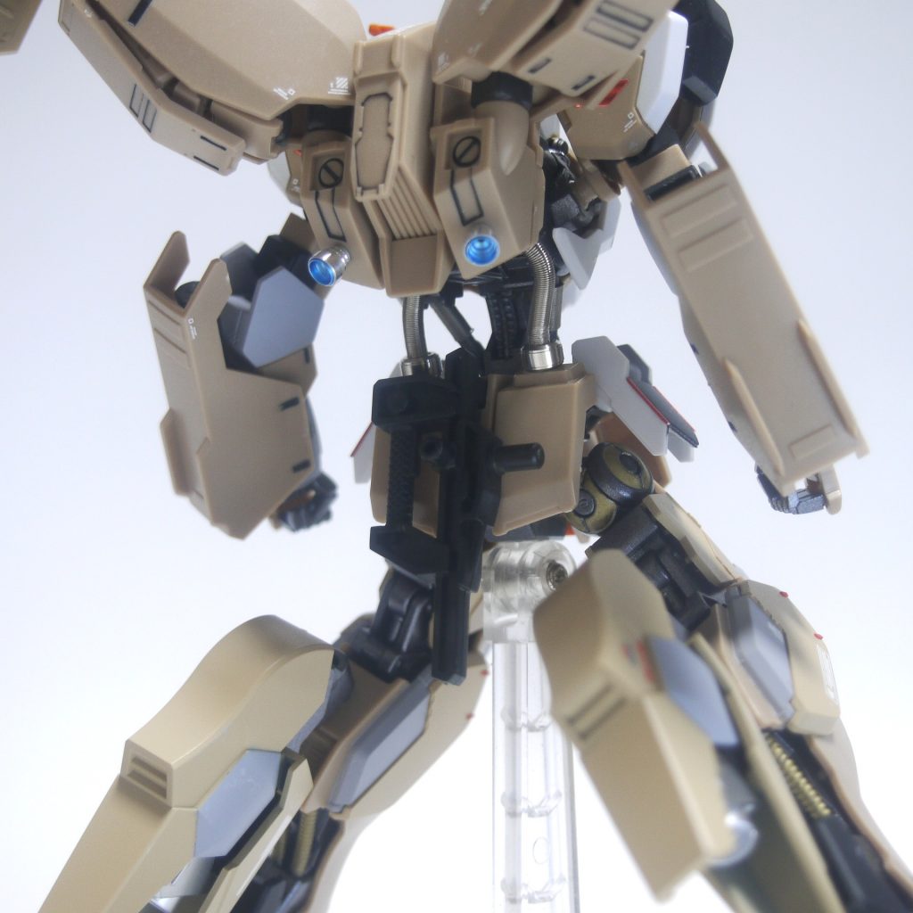 スラスター増加①