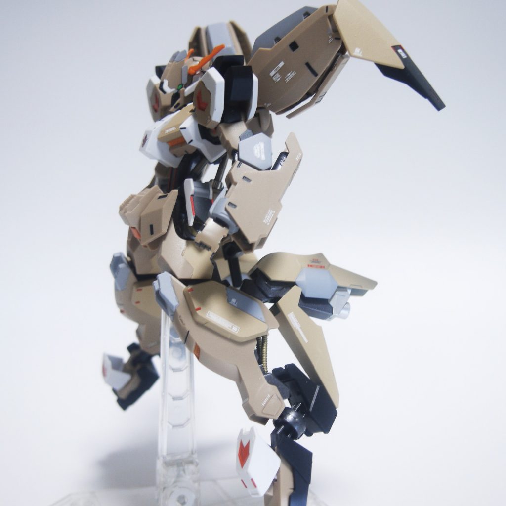 スラスター増加②