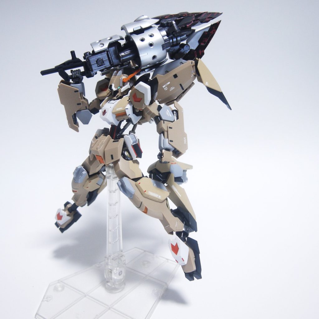 シザーハンド②