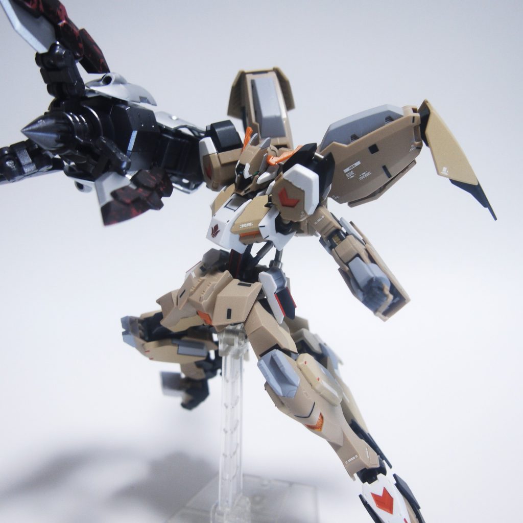 シザーハンド③