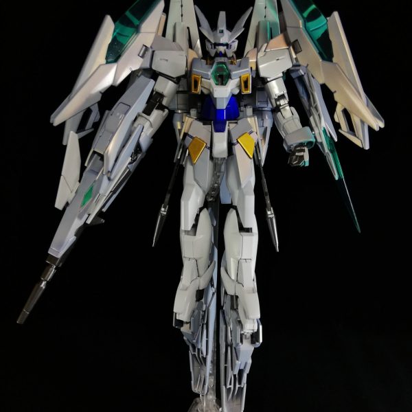 ガンダムAGEⅡマグナムSV(キャンディ塗装)