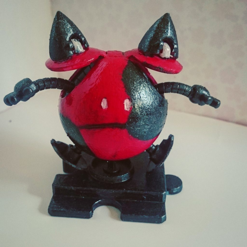 モモハロ custom–5枚目/制作者：Akairyuchi