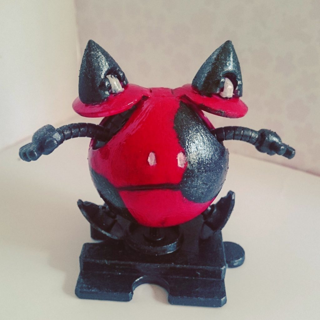 モモハロ custom–4枚目/制作者：Akairyuchi