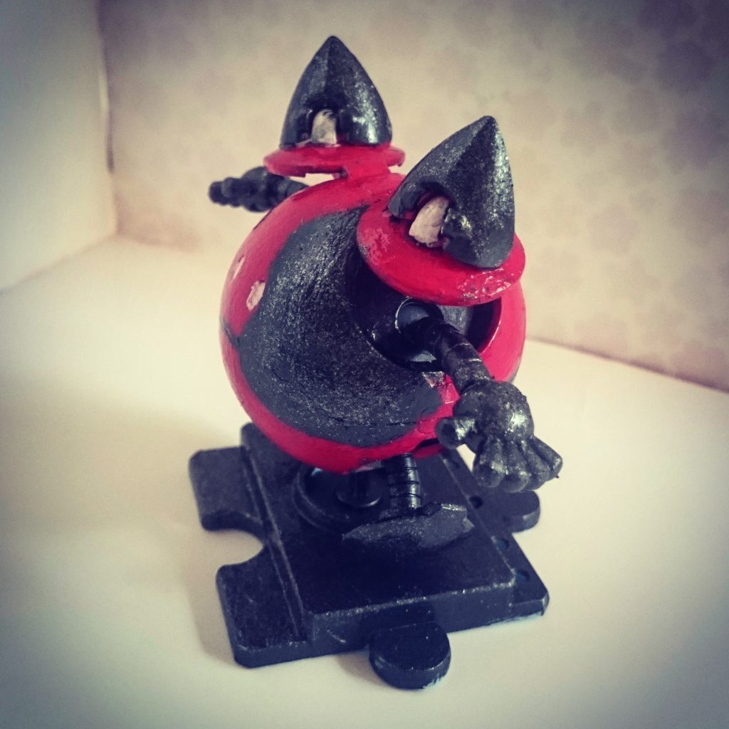 モモハロ custom–3枚目/制作者：Akairyuchi