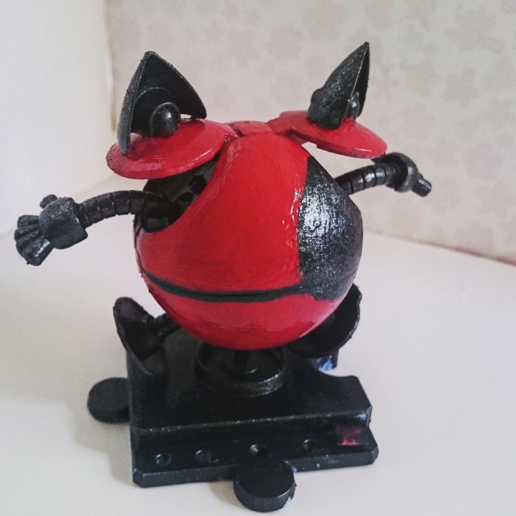 モモハロ custom–2枚目/制作者：Akairyuchi