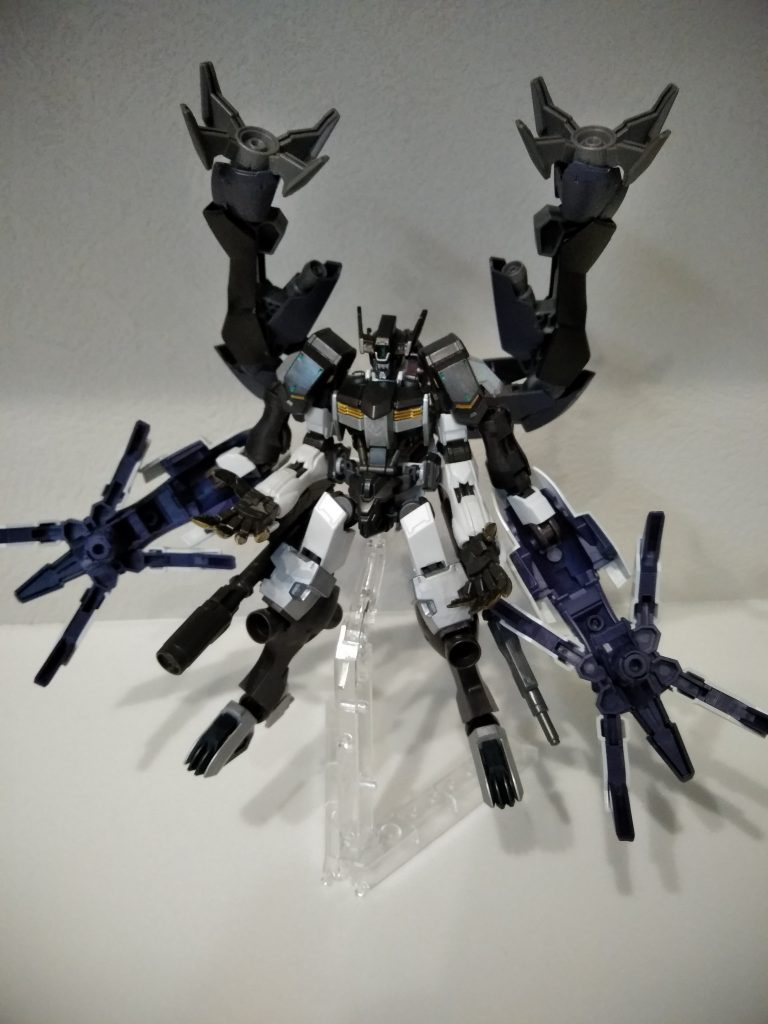 オルタナヘカトンケイル
お気に入りの形態