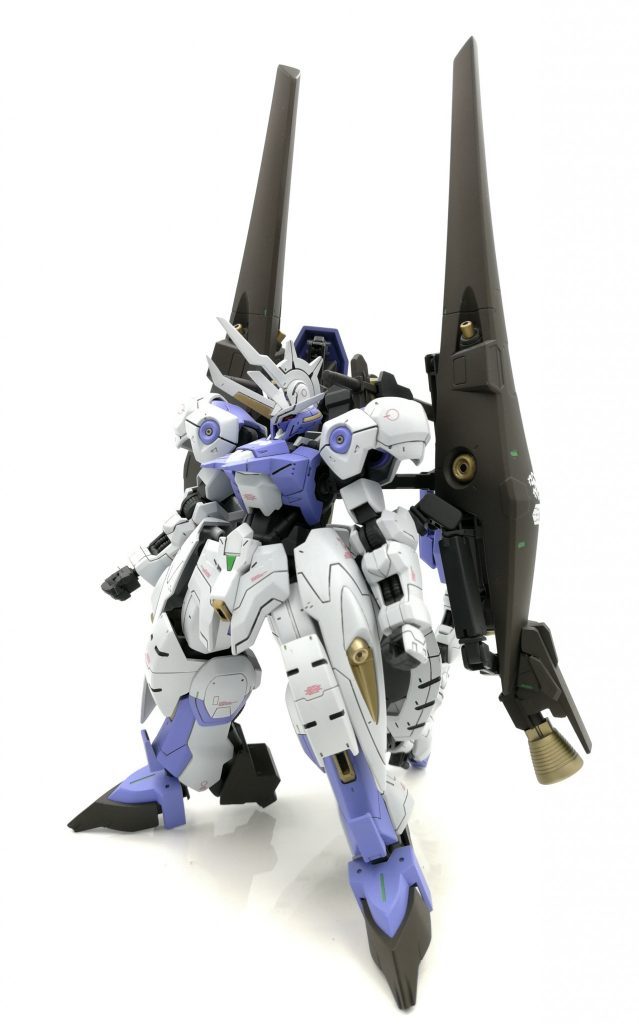 キマリスヴィダールトルーパー–2枚目/制作者:ハク