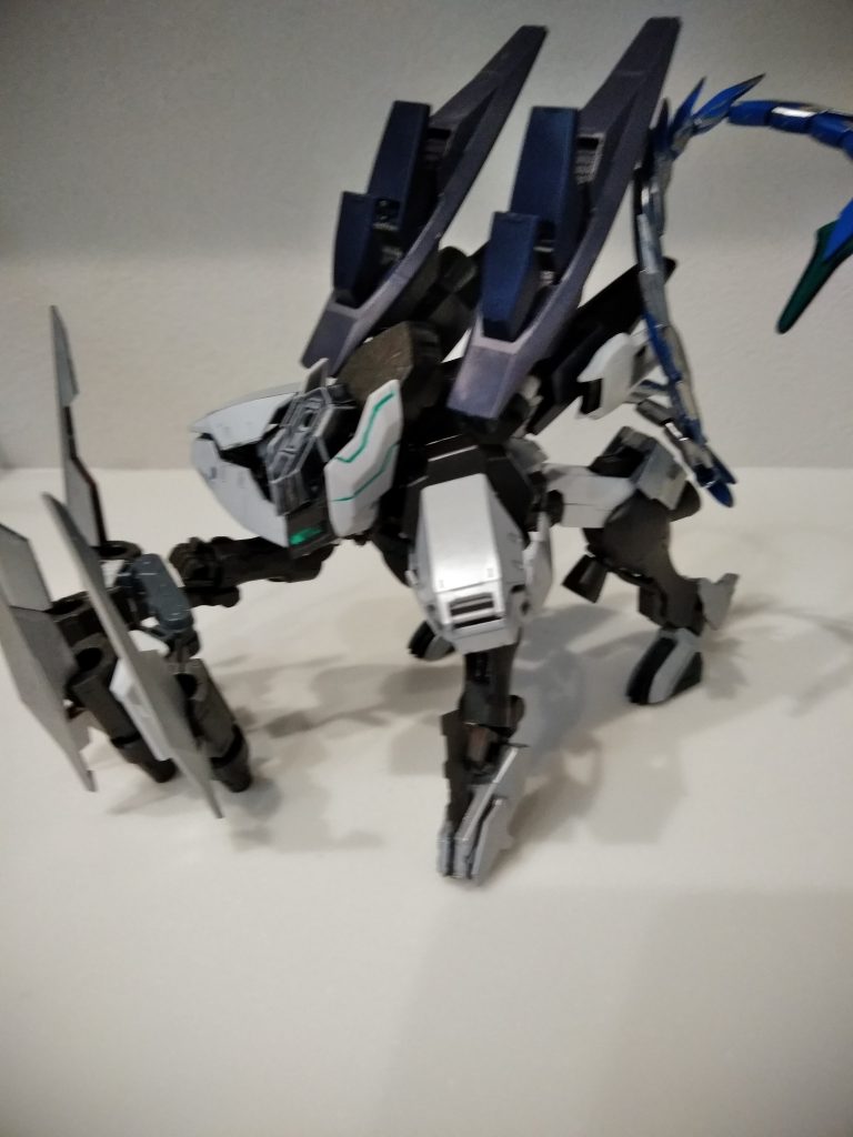 ケルベロス+ブレイクネイル