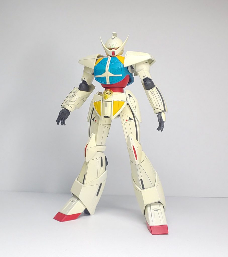 HGCC 「∀ガンダム」–3枚目/制作者：AMANE (kriemhild)