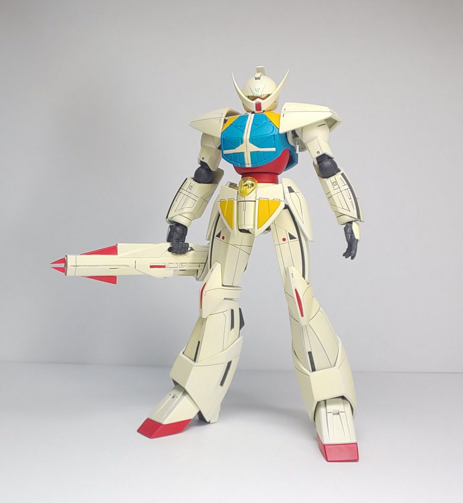 HGCC 「∀ガンダム」–4枚目/制作者：AMANE (kriemhild)