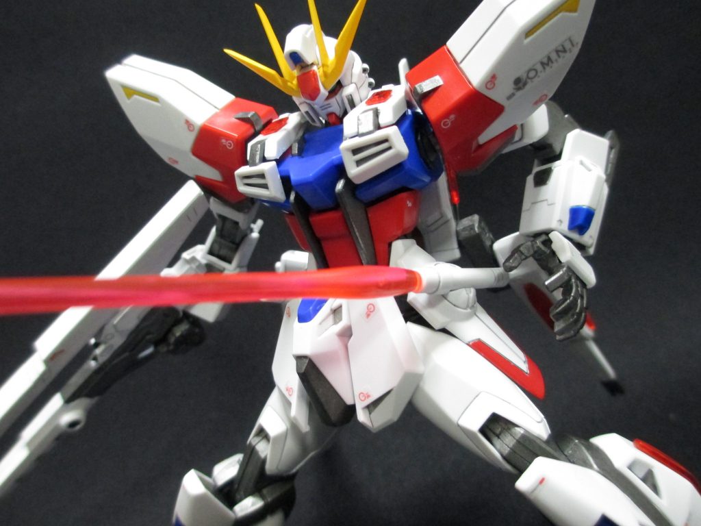 レイジ必殺のクルっとサーベル切り