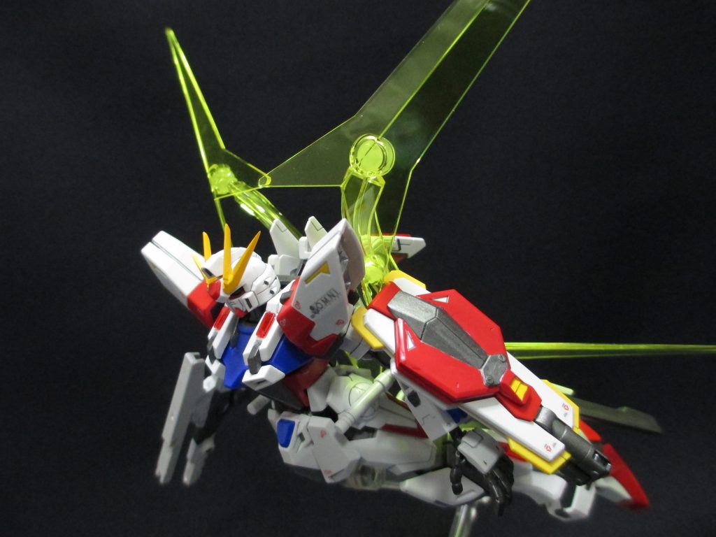 スタービルドストライクガンダム–7枚目/制作者：チャーハン