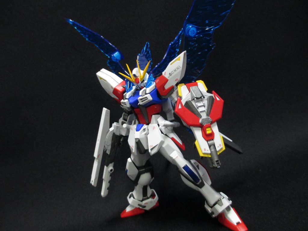 スタービルドストライクガンダム–8枚目/制作者：チャーハン