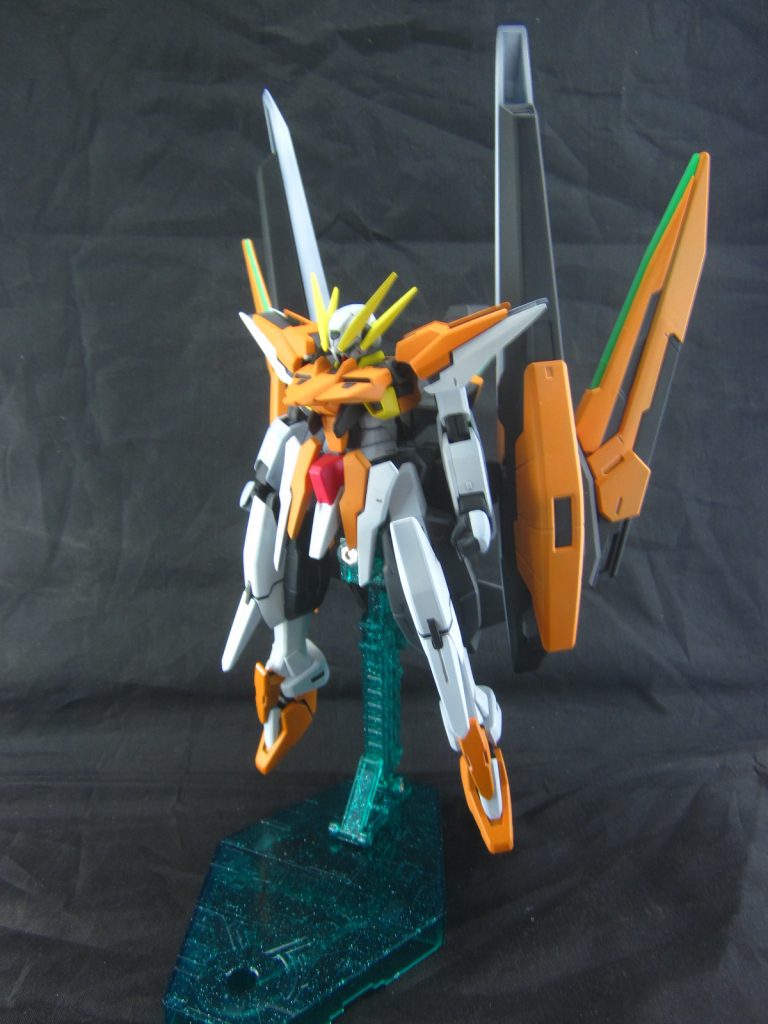 HG　ガンダムハルート–2枚目/制作者：デンタク